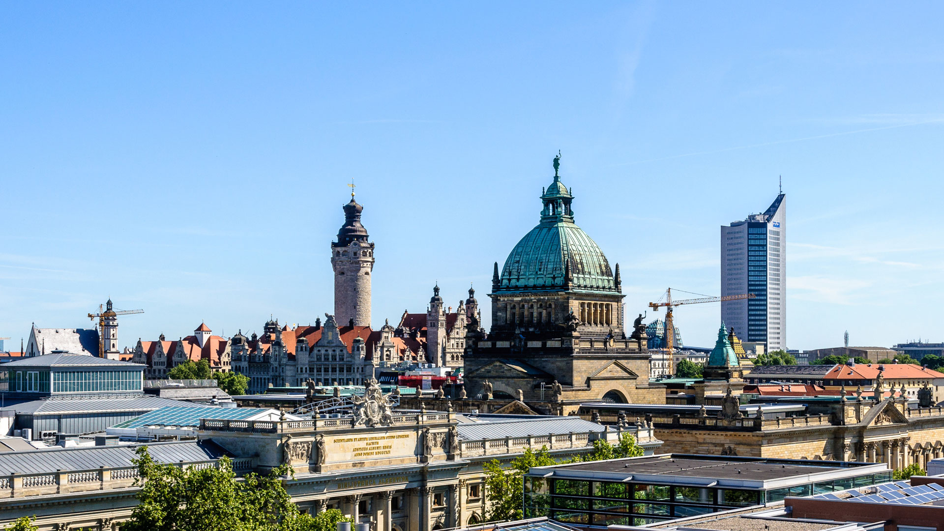 Leipzig – eine Logistikregion wird erwachsen