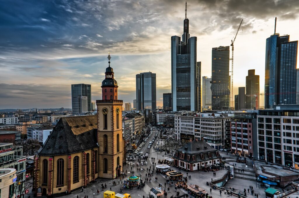 Frankfurt Projektentwicklungen