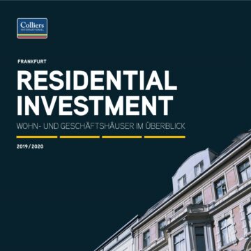 Marktbericht Residential Investment