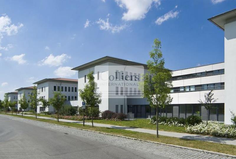 Neubiberg Moderne Buros Am High Tech Standort Colliers