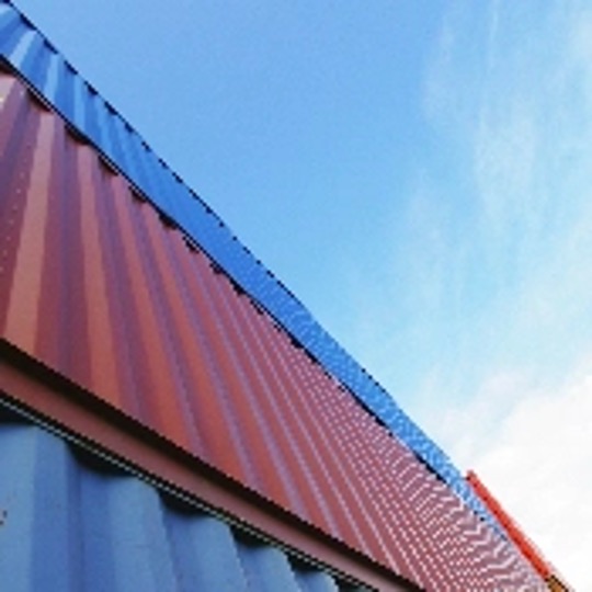 Industrial Containers Event