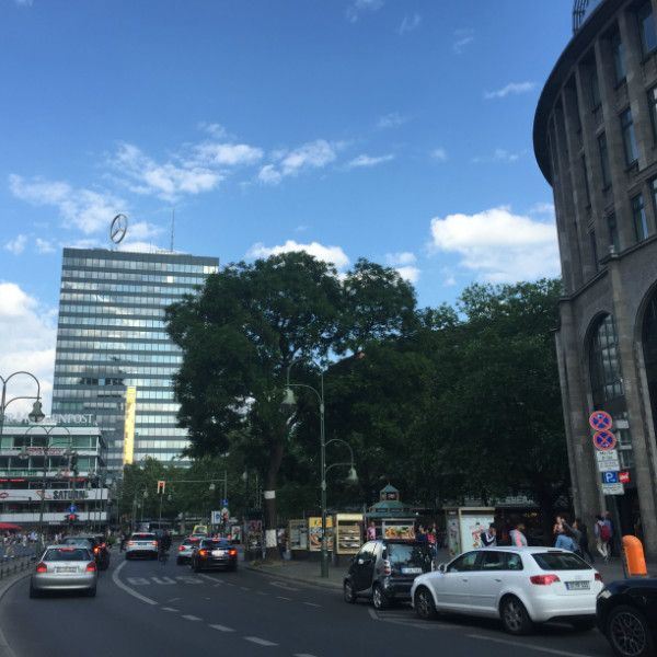 Berlin Retail Kurfürstendamm 1