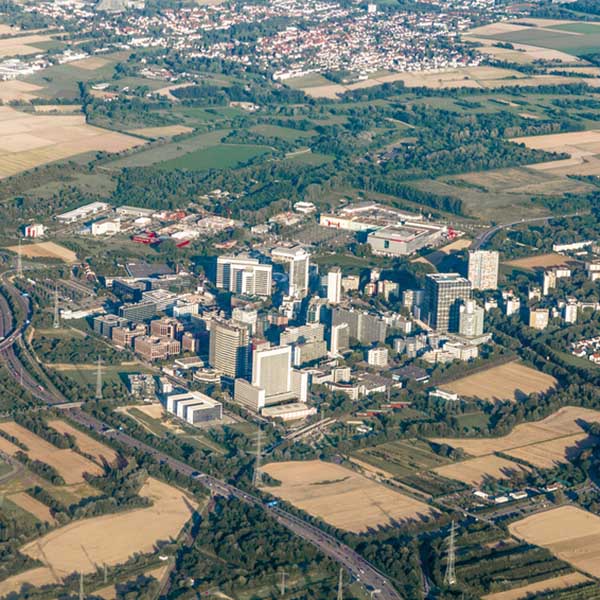 Frankfurt Eschborn