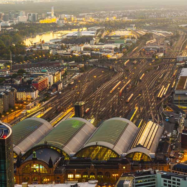 Frankfurt Hauptbahnhof