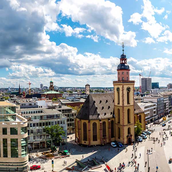 Frankfurt Innenstadt