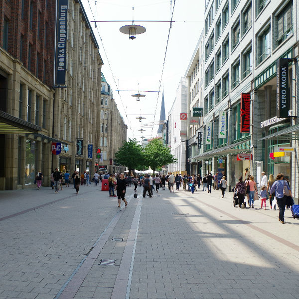 Retail Hamburg Spitalerstraße