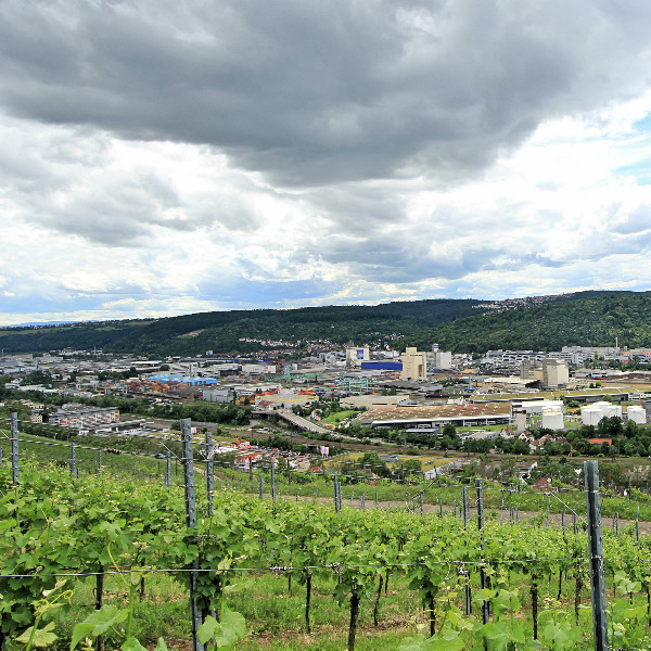 Stuttgart Wangen