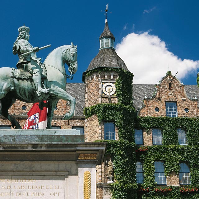 Innenstadt Duesseldorf