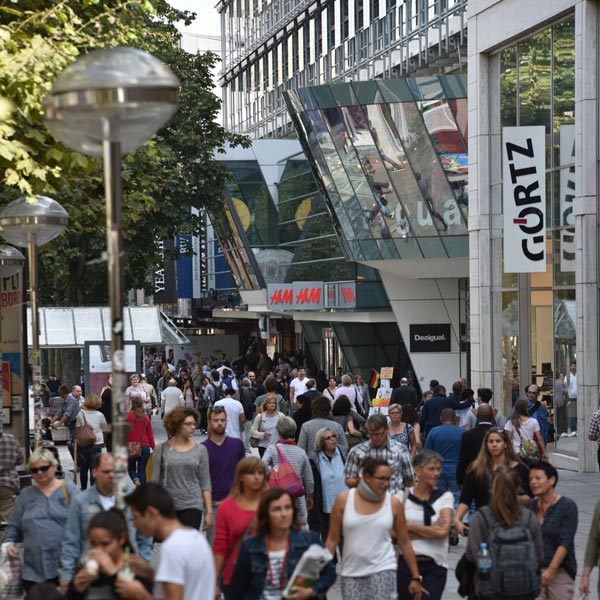 Retail Stuttgart
