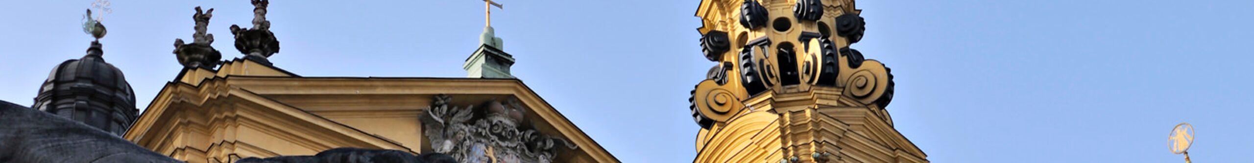 Standorte München Header