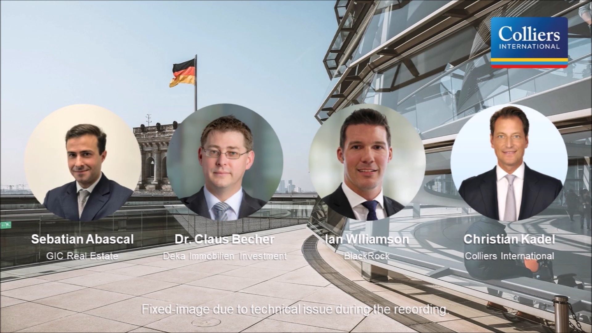 Investment Talk Germany Investment Strategies And Outlook For 2021 Colliers International
