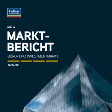 Berlin Büro Und Investmentmarkt Q