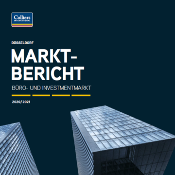 Düsseldorf Büro Und Investmentmarkt Q