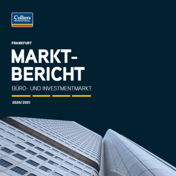 Frankfurt Büro Und Investmentmarkt Q