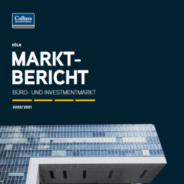 Köln Büro Und Investmentmarkt Q