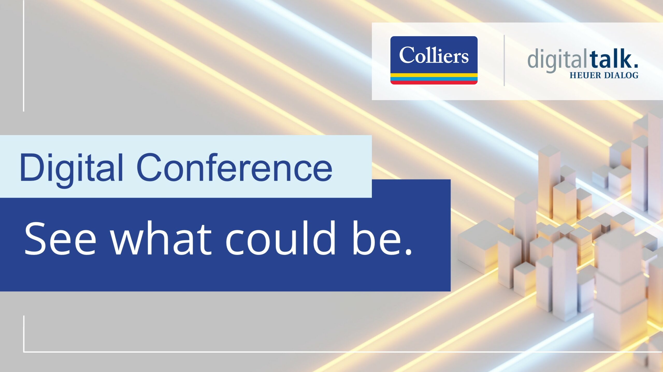 Colliers Digital Conference