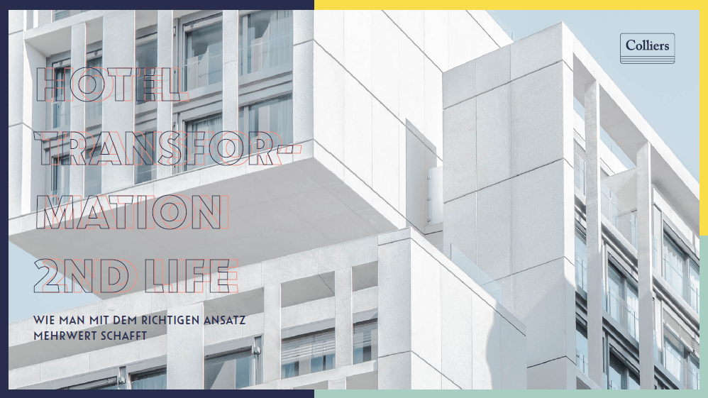 Hotel Transformation 2nd Life