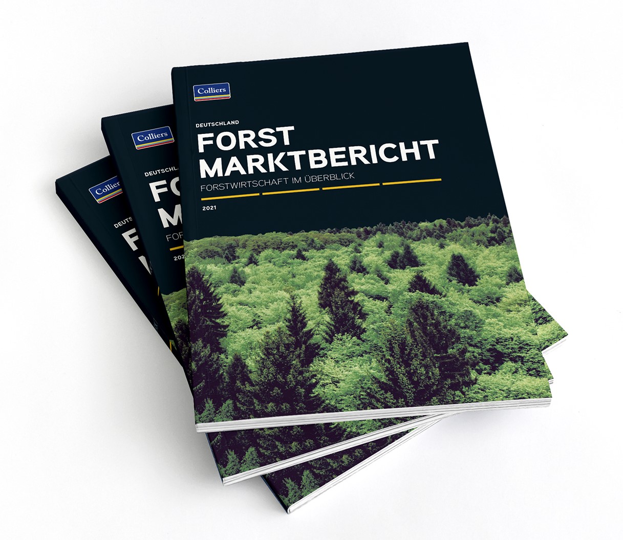 MockUp Marktbericht