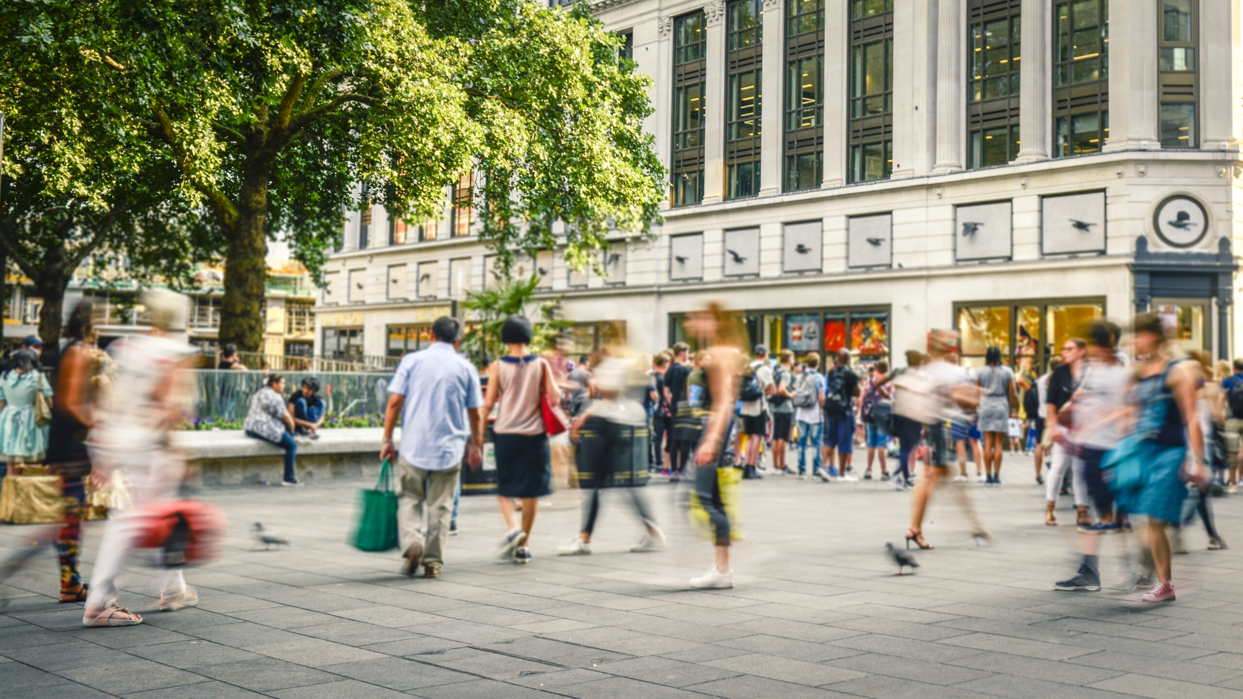 Web-Talk im Video: Innenstädte und Retail