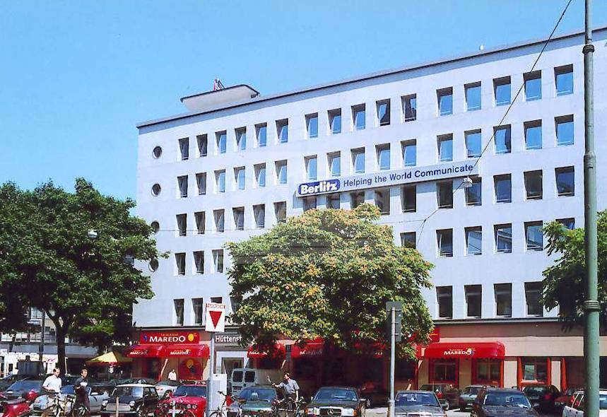 Hüttenstraße 4