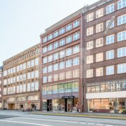 Büro in der City