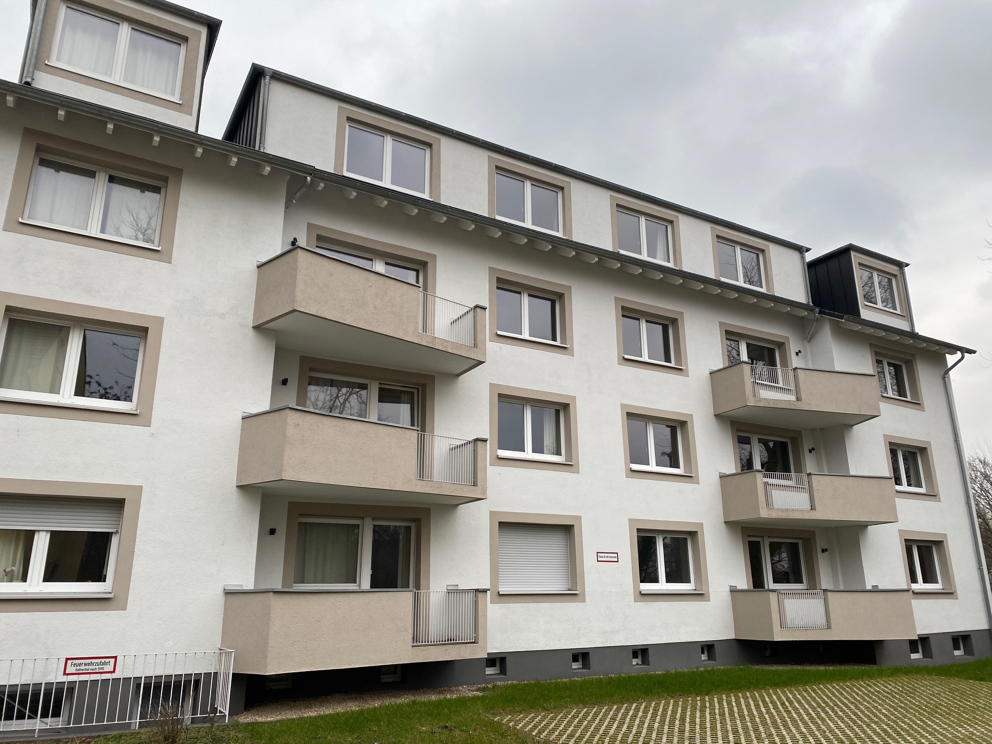 Freistattstraße