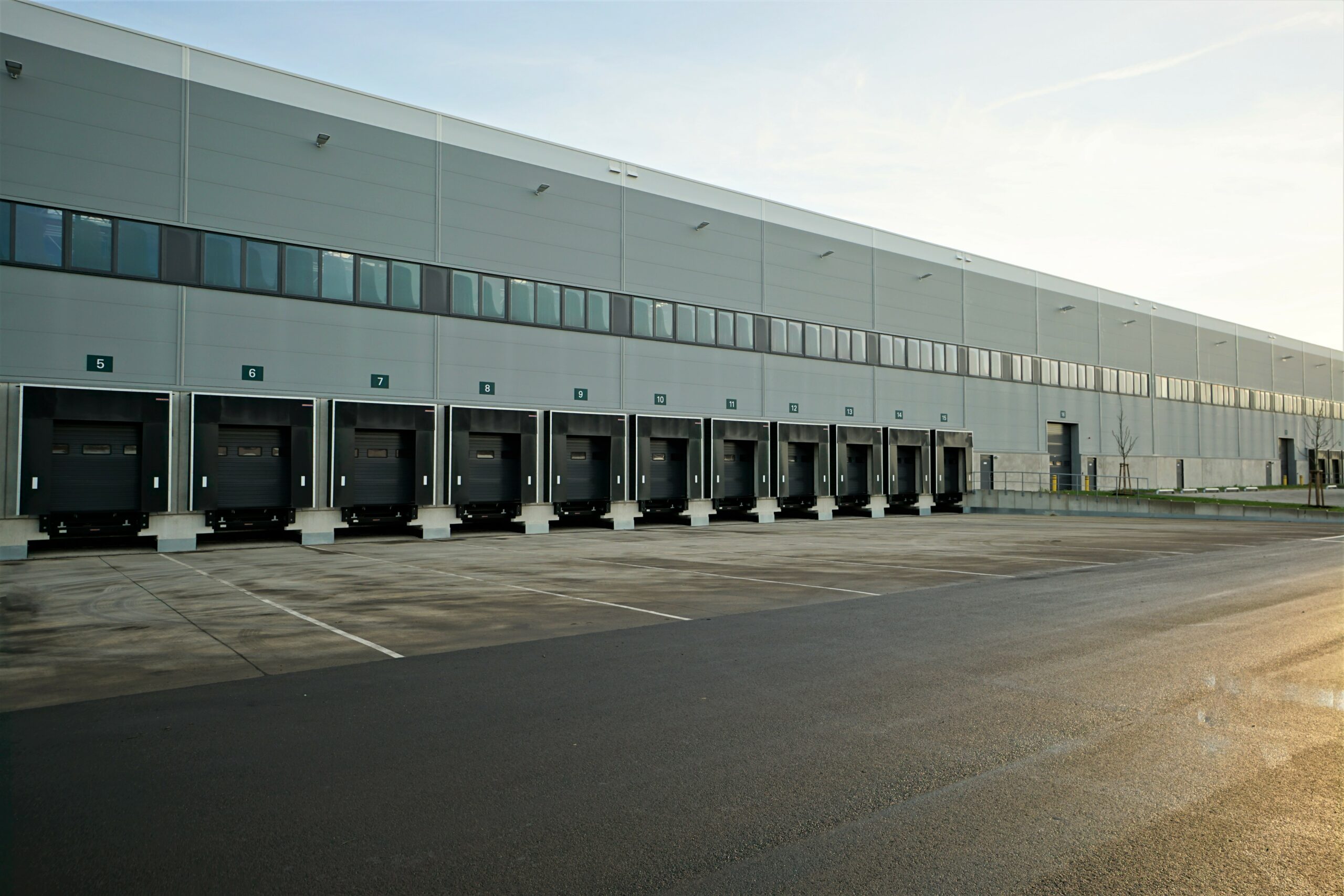 COVER Köln Prologis Park Niehl 1