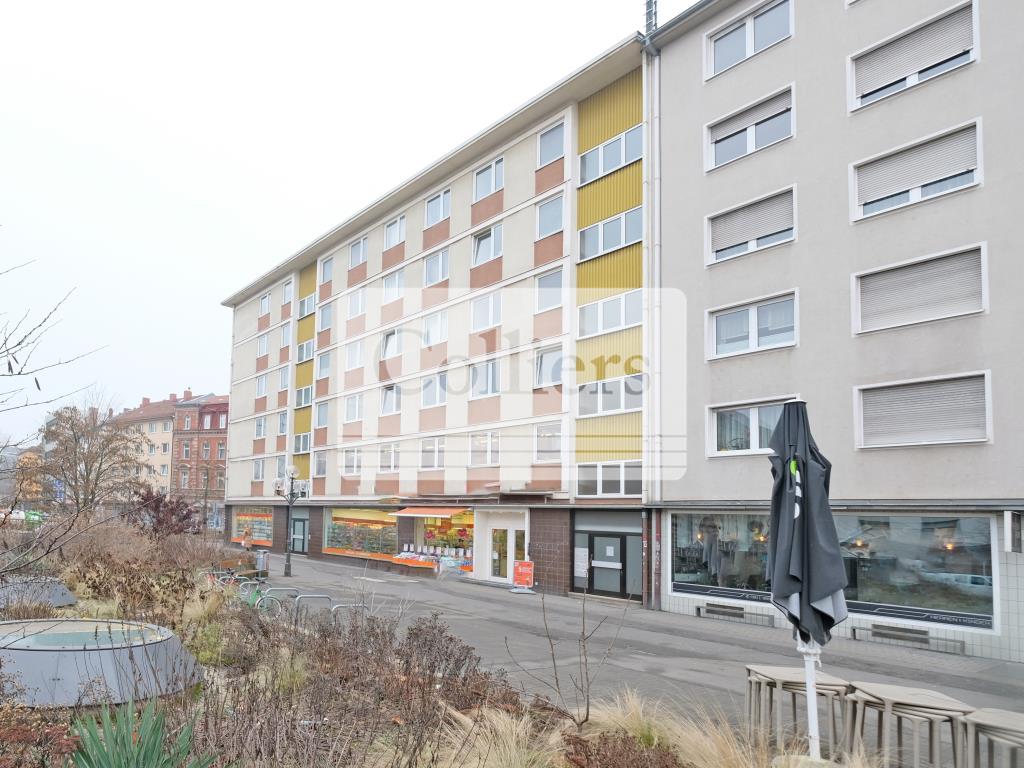 Außenansicht Gebäude