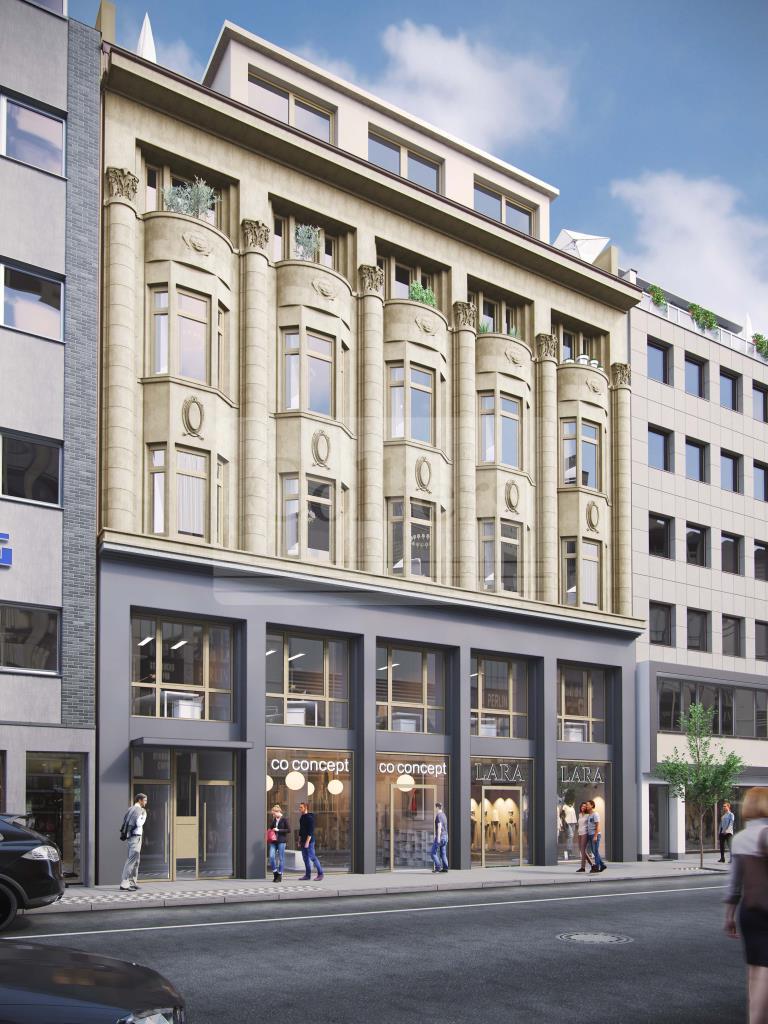 Kasernenstraße 17 bis 19