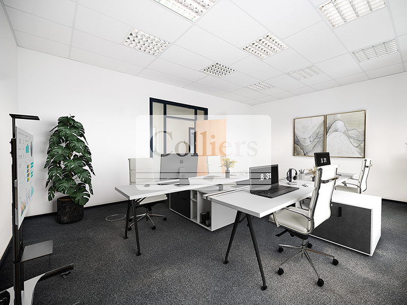 Staging - Bürogestaltung