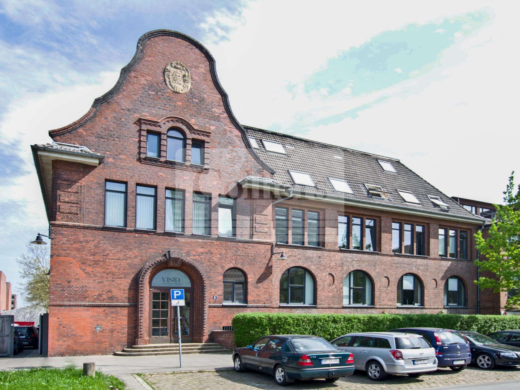 Bürofläche in alter Fabrik