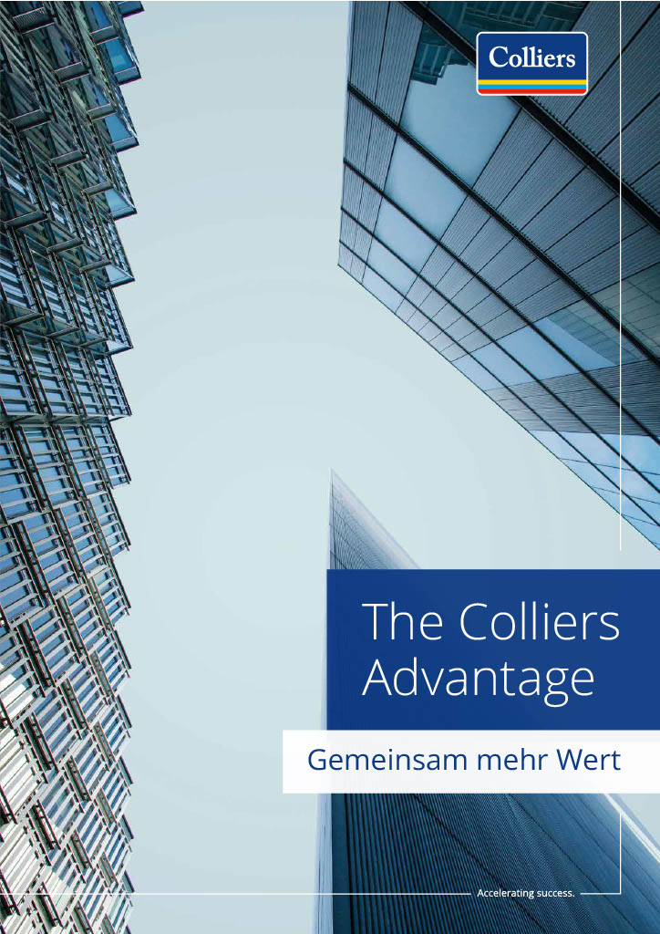 Colliers Advantage Broschuere