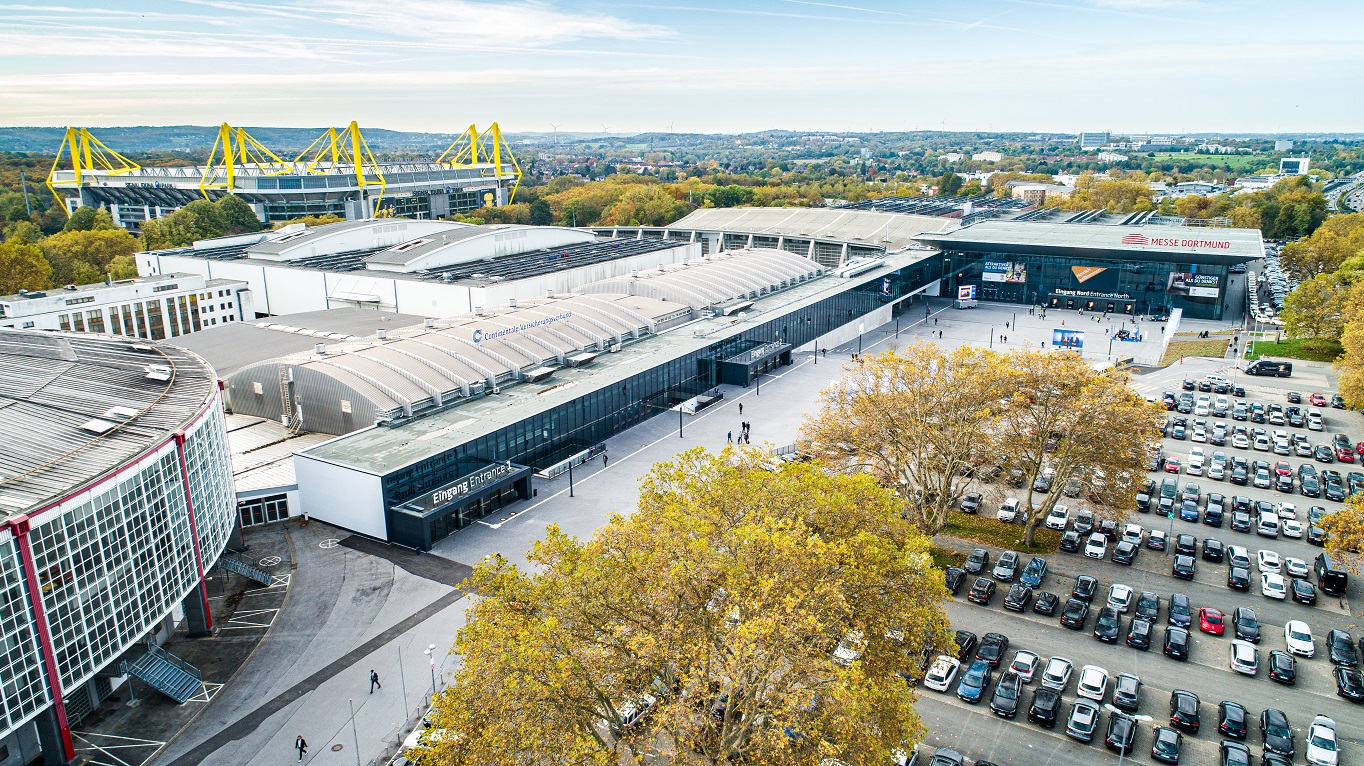 Colliers auf der BUILDINX 2024