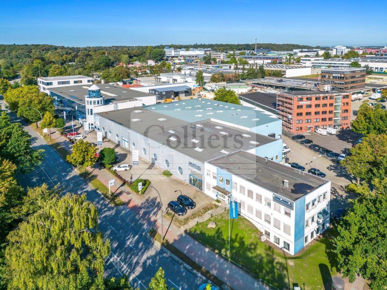 Ihr Objekt in Bahrenfeld
