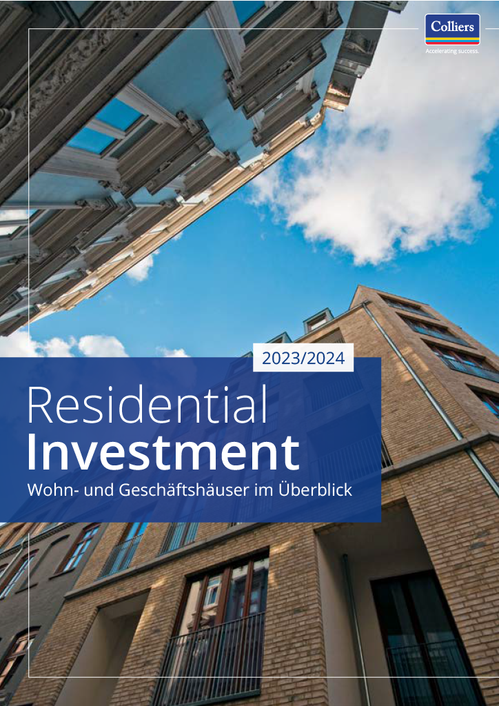 Residential Investment 2023/2024 Wohn und Geschäftshäuser