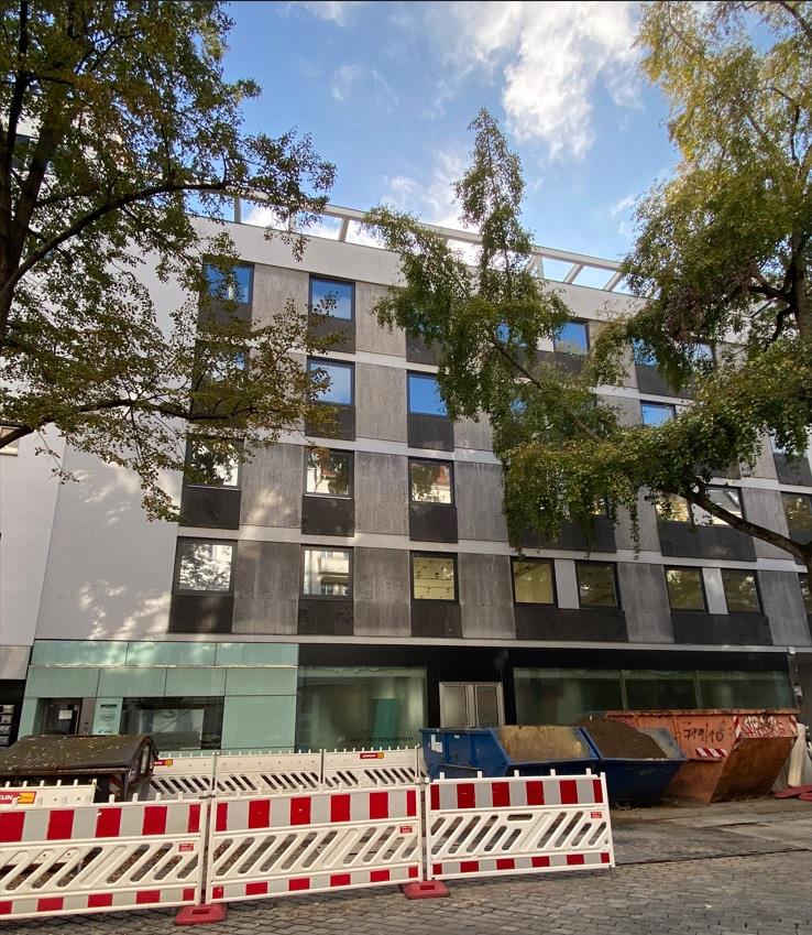 Außenansicht aktuell
