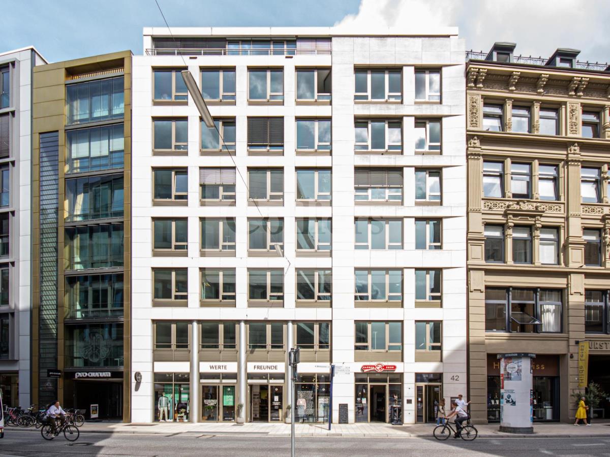 Ihr Büro im Zentrum!