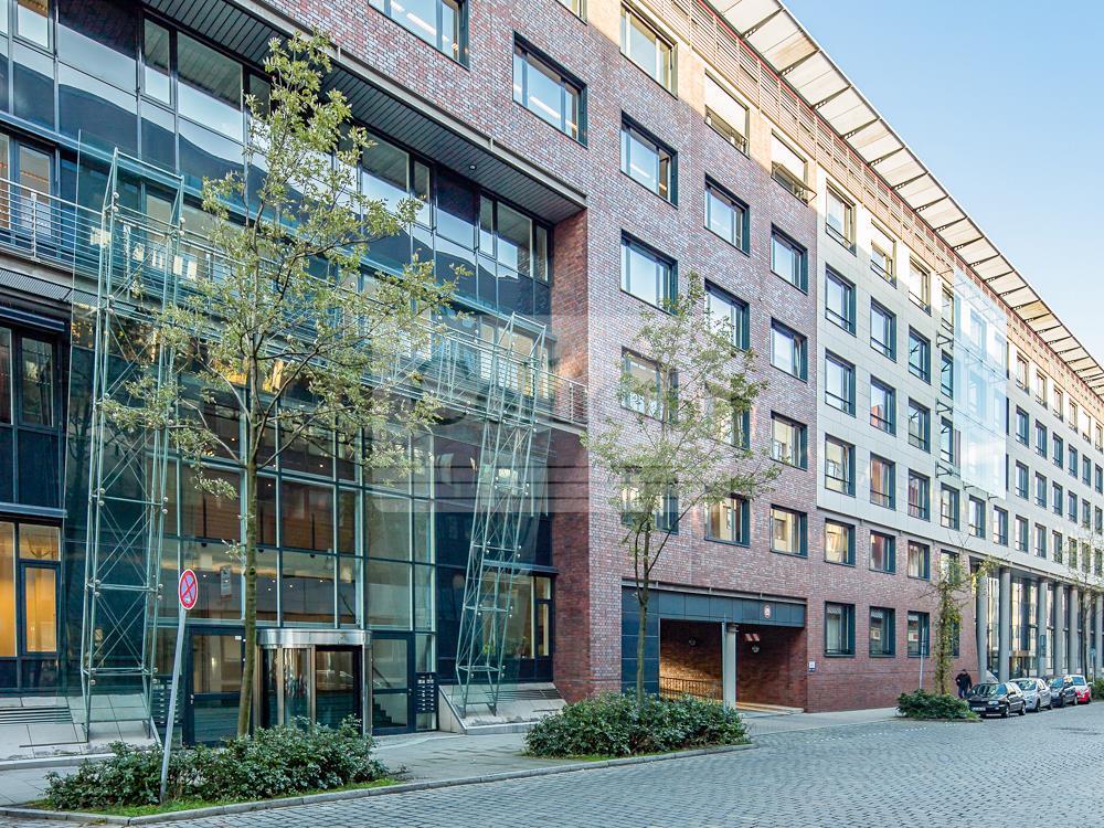 Büro in der City-Süd!