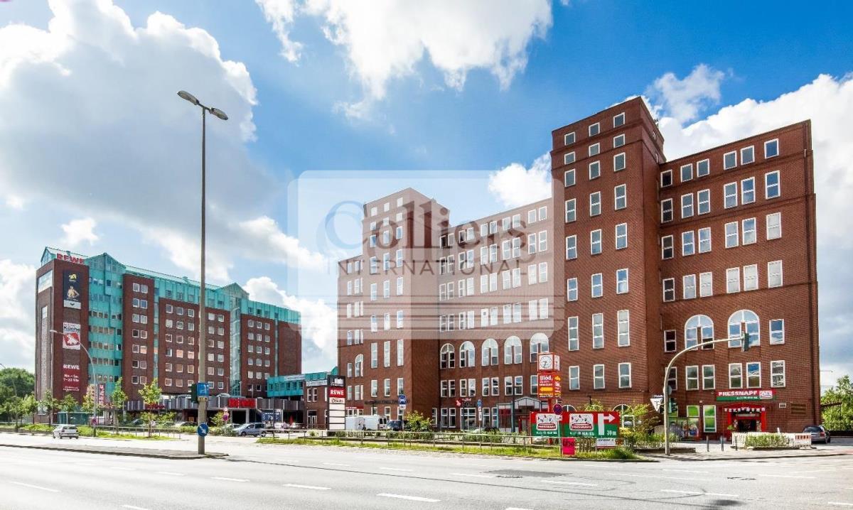 Büro an der Alten Brotfabrik