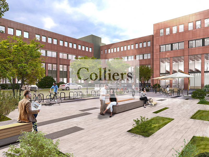 Community Space Campus