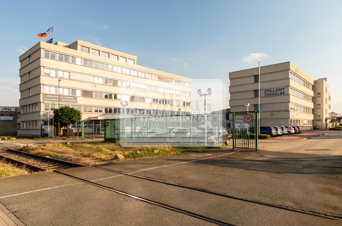 Bürofläche in Billbrock