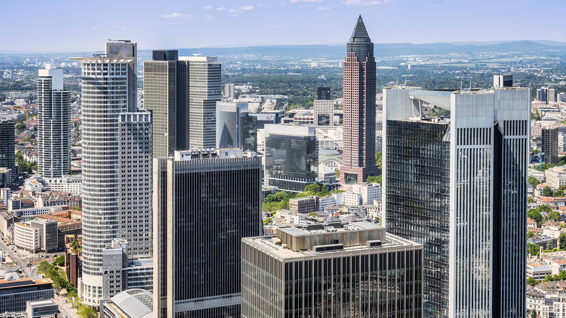 Frankfurt am Main Büroinvestment