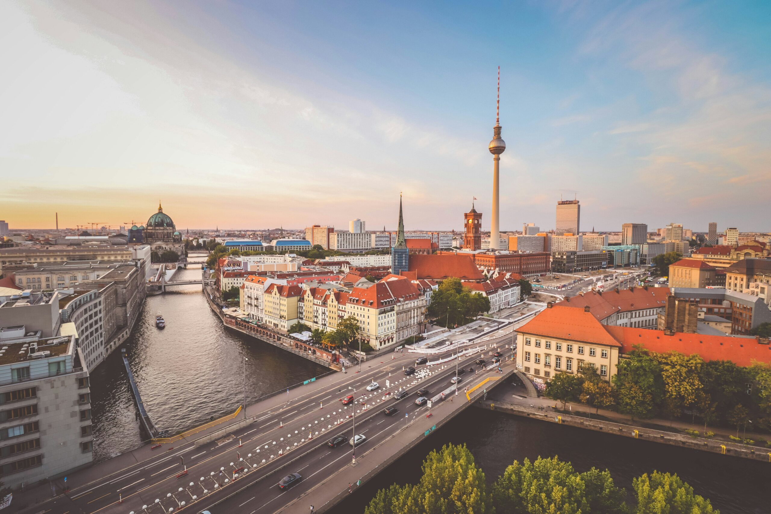 Büro-Nebenkosten steigen in Berlin um 47 %