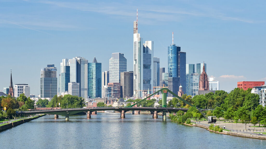 Hochhausrahmenplan: 14 neue Bürostandorte in Frankfurt