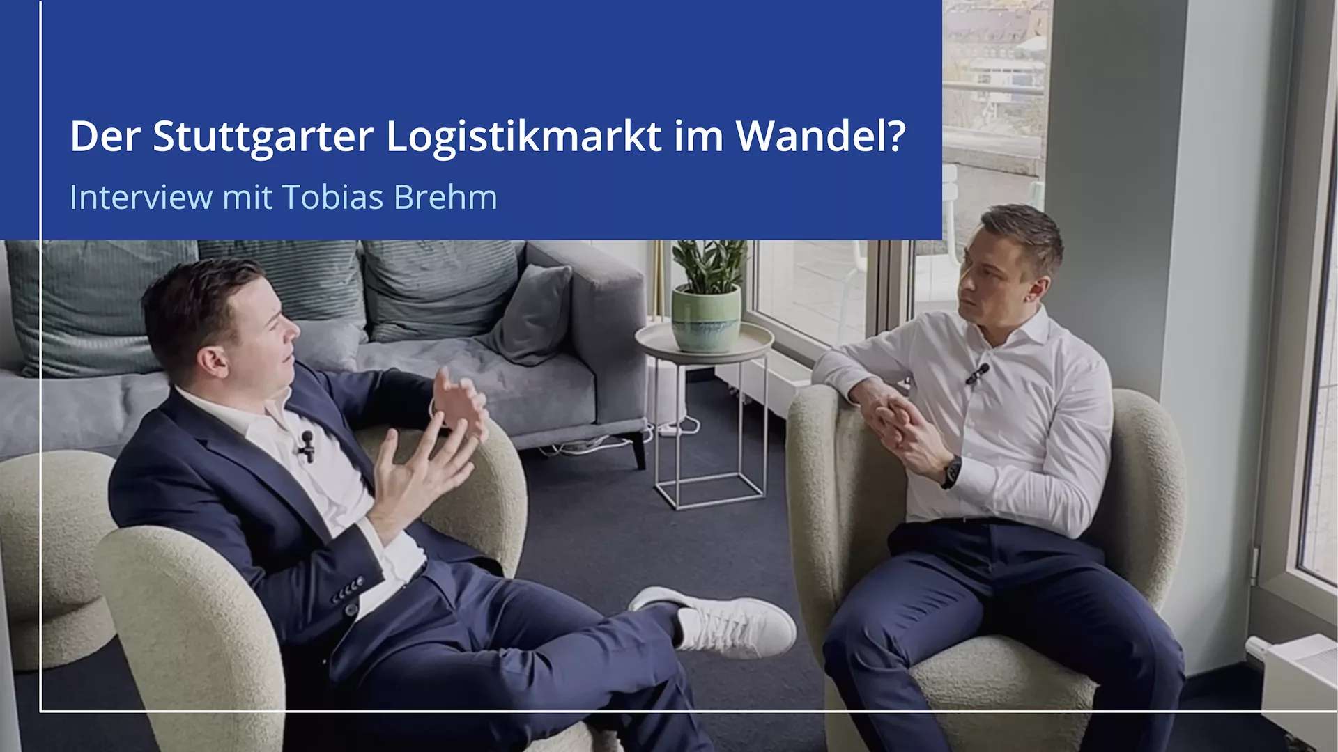 Interview Mit Tobias Brehm