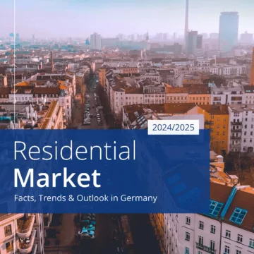 Wohnungsmarkt Deutschland