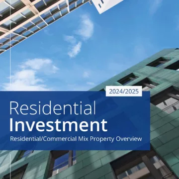 Residential Report Städte
