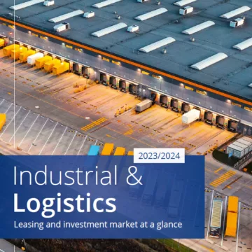 Industrial And Logistics 2024