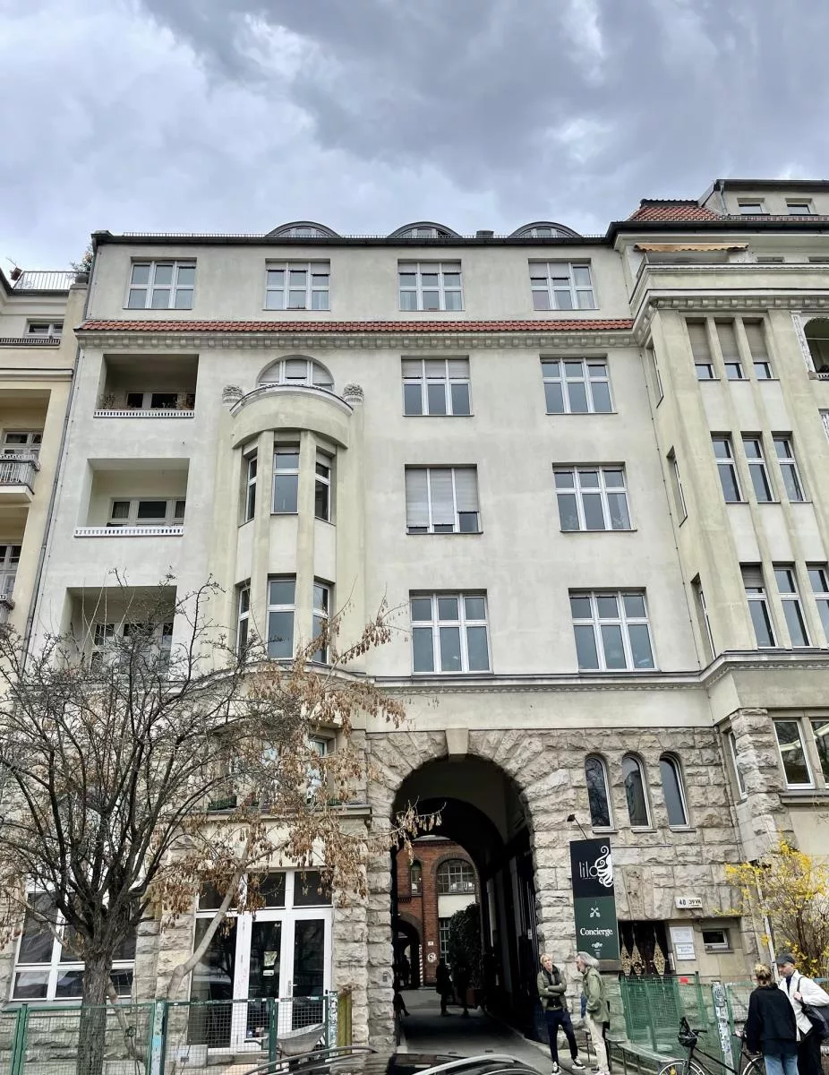 Außen