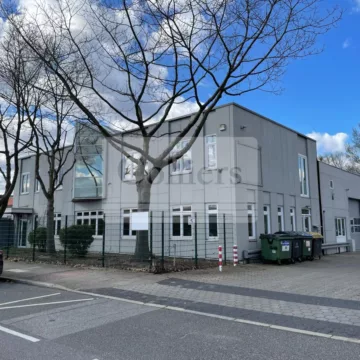 Außenansicht  Aufmacher Stenzelring 11